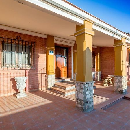 Casa Ludima Villa Fuentes de Andalucia Ngoại thất bức ảnh
