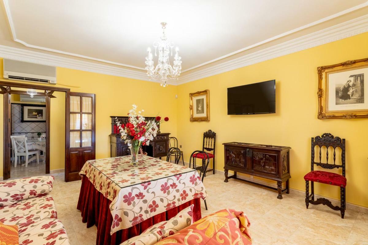 Casa Ludima Villa Fuentes de Andalucia Ngoại thất bức ảnh