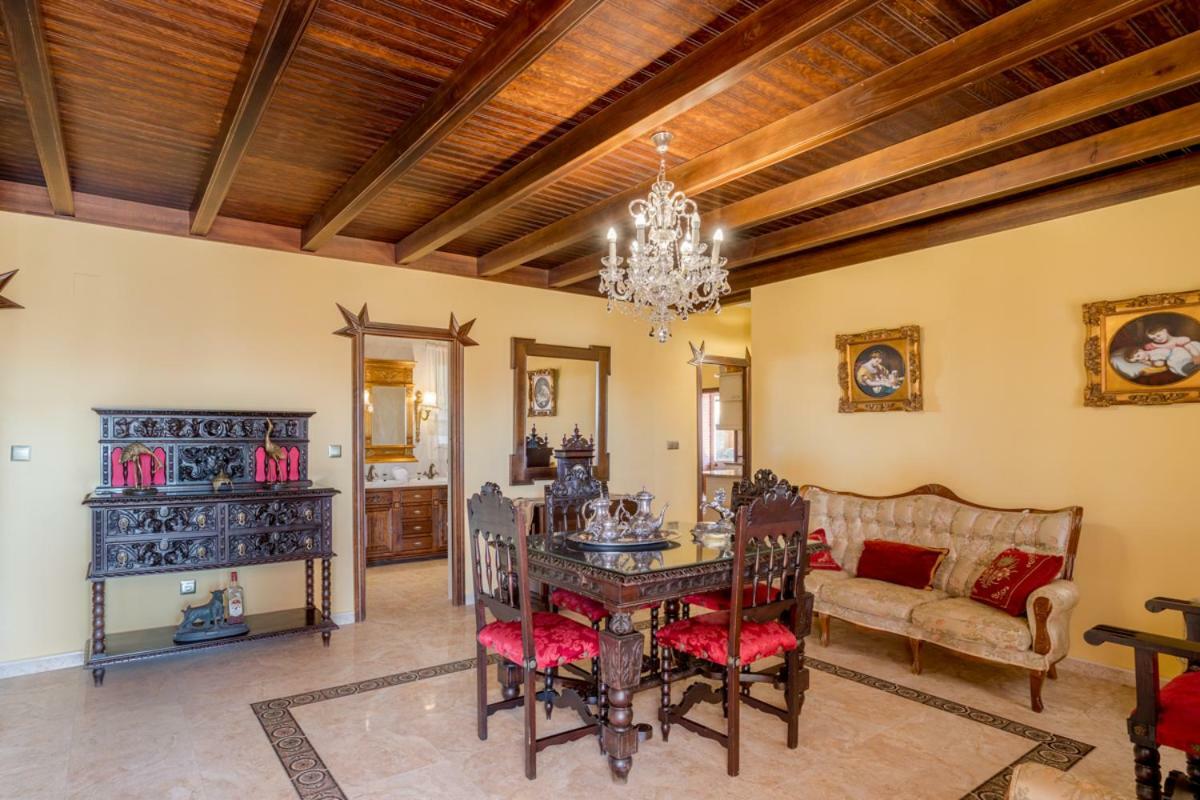 Casa Ludima Villa Fuentes de Andalucia Ngoại thất bức ảnh