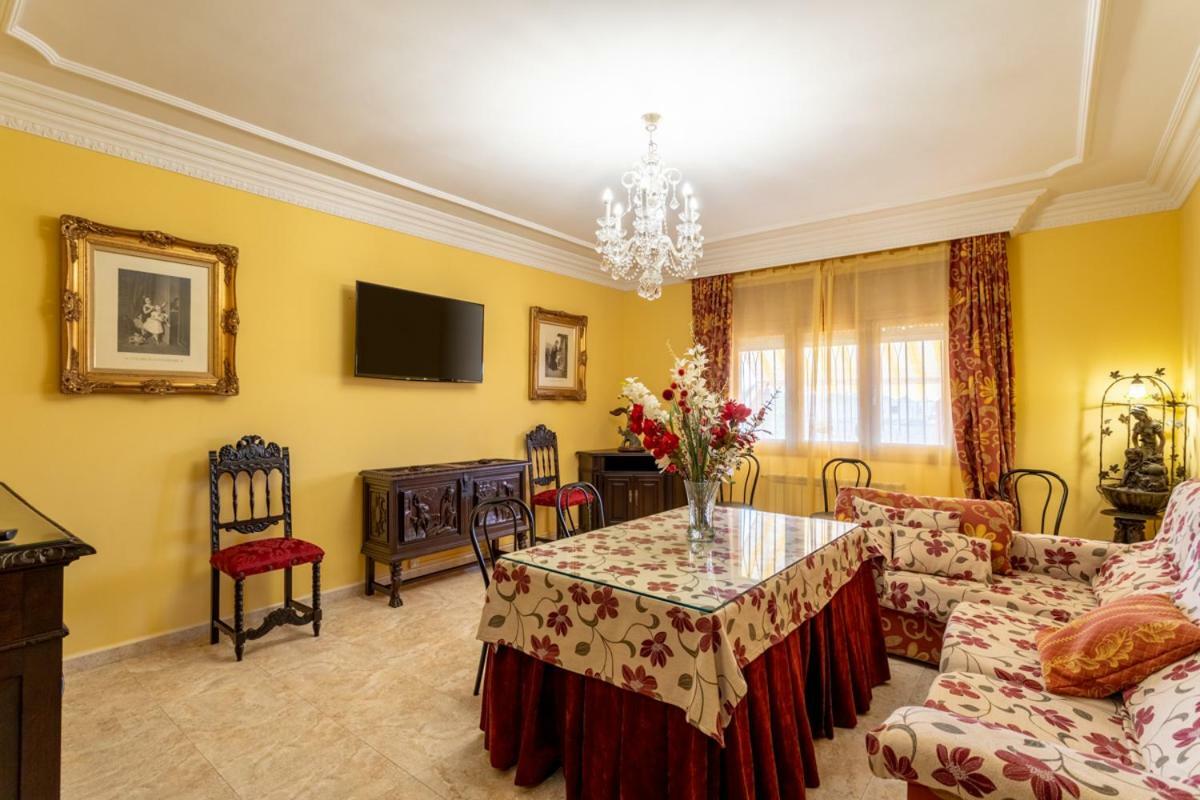 Casa Ludima Villa Fuentes de Andalucia Ngoại thất bức ảnh