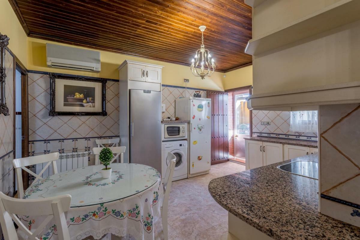 Casa Ludima Villa Fuentes de Andalucia Ngoại thất bức ảnh